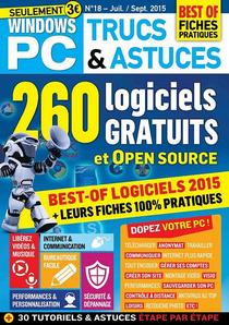 Windows PC Trucs et Astuces - Juillet/Septembre 2015 - Download