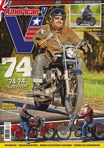 American-V - July/August 2015 - Download