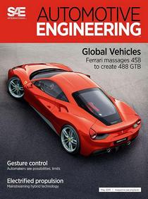 Automotive Engineering - May 2015 - Download