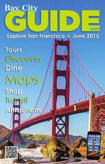 Bay City Guide - June 2015 - Download