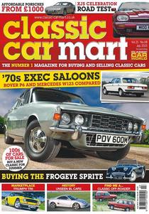 Classic Car Mart - July 2015 - Download