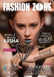 Fashion Zone Magazine - June 2015 - Download