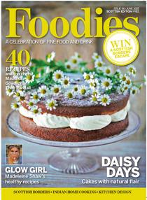 Foodies Magazine - June 2015 - Download