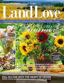 Land Love  - July.August 2015 - Download