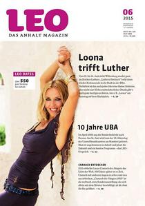 Leo Magazin - Juni 2015 - Download