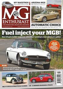 MG Enthusiast - July 2015 - Download