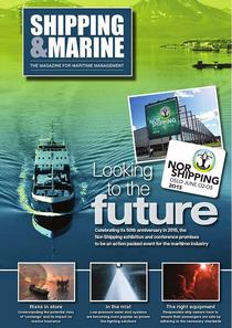 Shipping and Marine - June 2015 - Download
