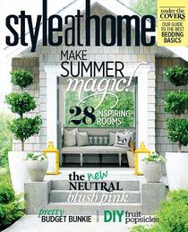 Style At Home - July 2015 - Download