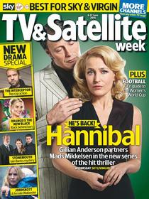 TV & Satellite Week - 6 June 2015 - Download