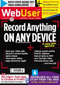 WebUser - Issue 372, 2-16 June 2015 - Download