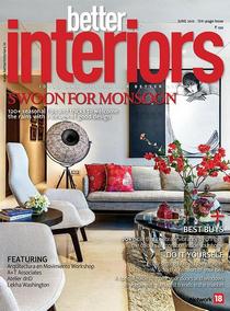 Better Interiors - June 2015 - Download