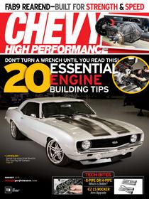 Chevy High Performance - August 2015 - Download