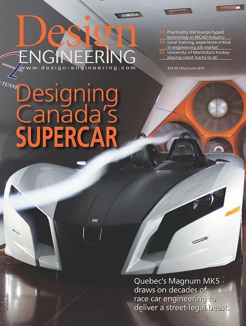 Design Engineering - May/June 2015
