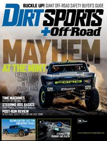 Dirt Sports + Off-Road - August 2015 - Download