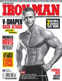 Iron Man Australia - June 2015 - Download