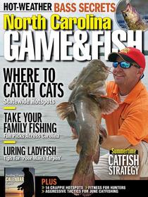 North Carolina Game & Fish - June 2015 - Download