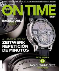 On Time - Primavera 2015 - Download