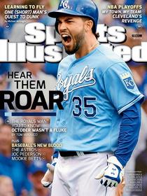 Sports Illustrated - 1 June 2015 - Download