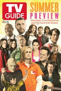 TV Guide USA - 1 June 2015 - Download