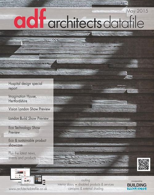 Architects Datafile (ADF) - May 2015