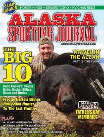 Alaska Sporting Journal - June 2015 - Download