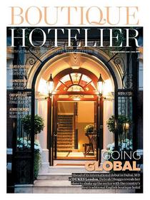 Boutique Hotelier - June 2015 - Download
