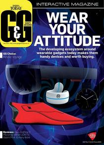 Gadgets and Gizmos - May 2015 - Download