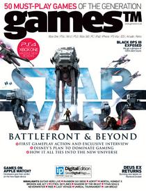 GamesTM - Issue 161, 2015 - Download