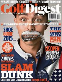 Golf Digest South Africa - June 2015 - Download