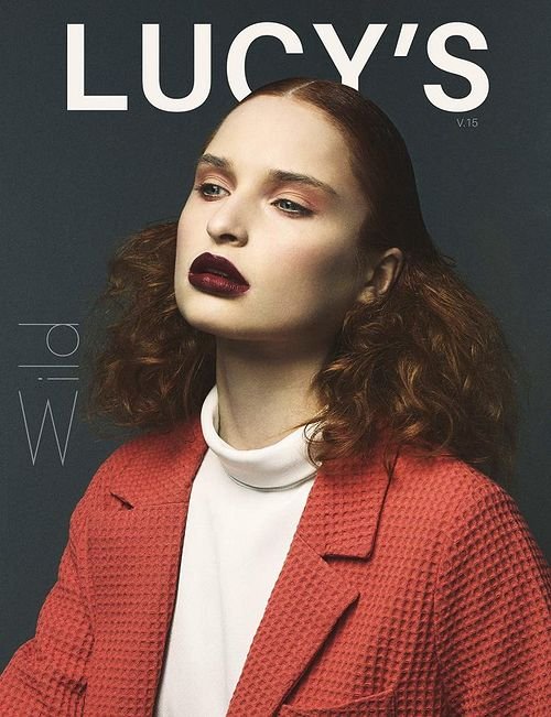 LUCYS Magazine #15, 2015