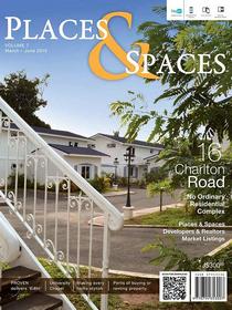 Places & Spaces Magazine - March-June 2015 - Download