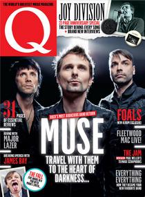 Q Magazine - July 2015 - Download
