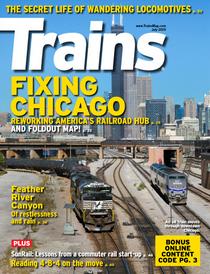 Trains - July 2015 - Download