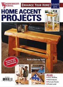 Woodworkers Journal - Summer 2015 - Download