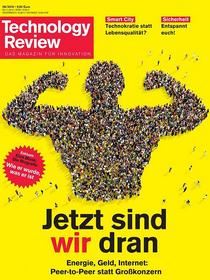 Technology Review - Juni 2015 - Download
