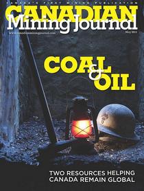 Canadian Mining Journal - May 2015 - Download
