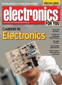 Electronics For You Special Issue - Careers in Electronics - Download