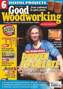 Good Woodworking - June 2015 - Download