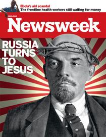 Newsweek Europe - 29 May 2015 - Download