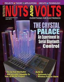 Nuts and Volts - June 2015 - Download