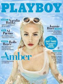 Playboy Netherlands - Juni 2015 - Download