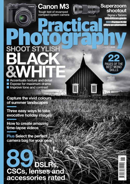 Practical Photography - June 2015