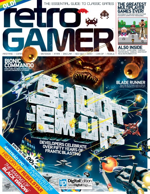 Retro Gamer - Issue 142, 2015