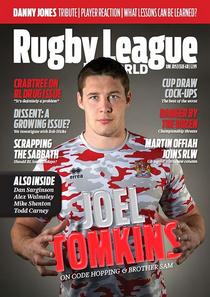 Rugby League World - June 2015 - Download