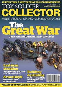 Toy Soldier Collector - April/May 2015 - Download