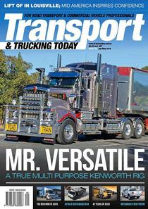 Transport & Trucking Today - April/May 2015 - Download