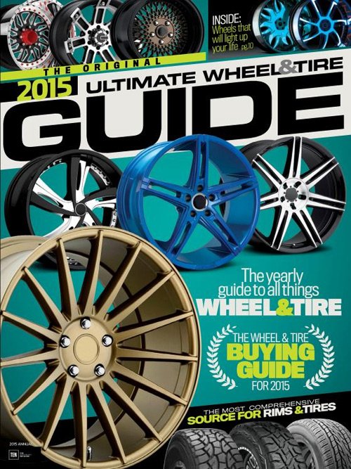 Ultimate Wheel & Tire Guide 2015