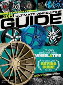 Ultimate Wheel & Tire Guide 2015 - Download