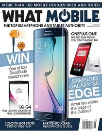 What Mobile - June 2015 - Download