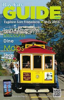 Bay City Guide - May 2015 - Download